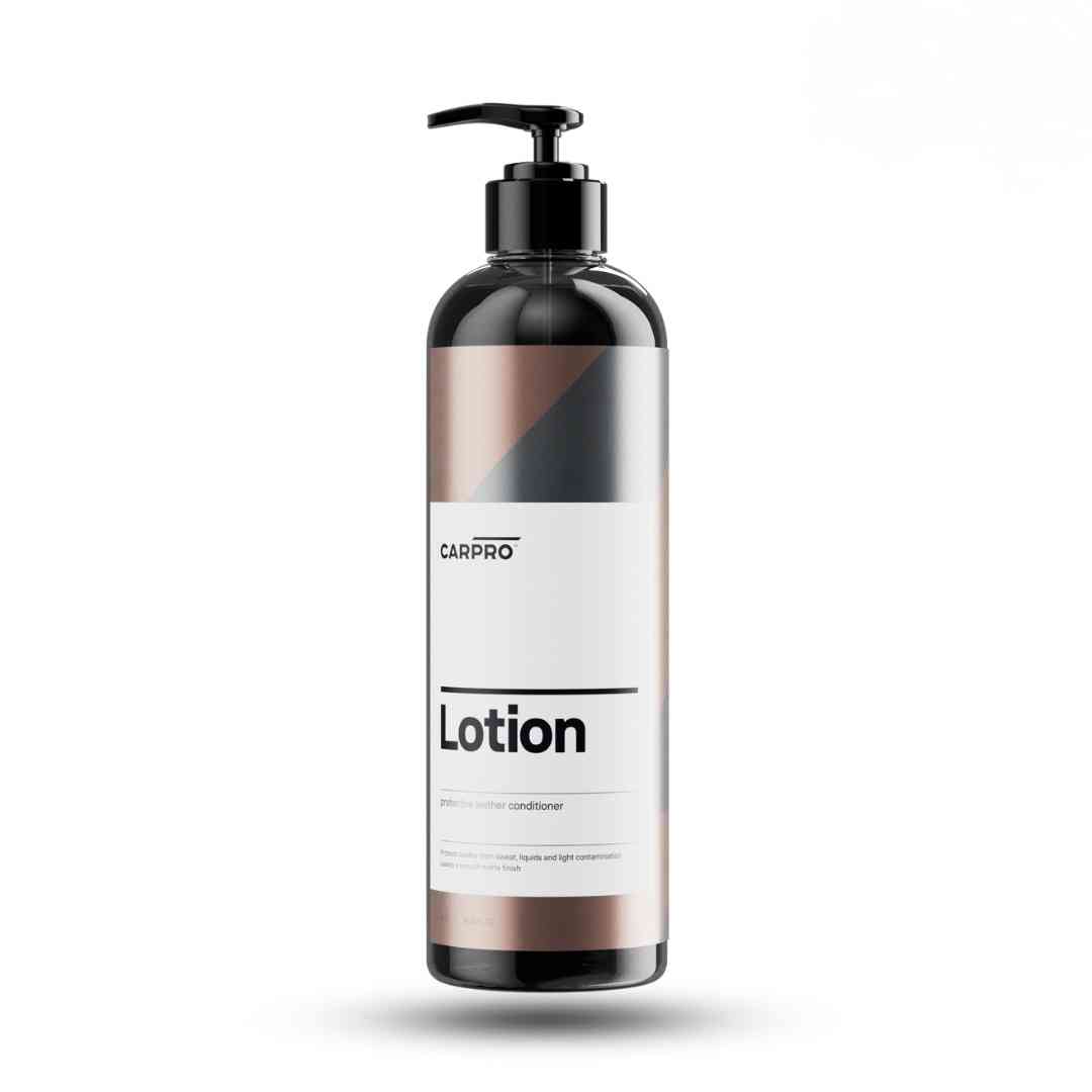 LOTION LEATHER CONDITIONER